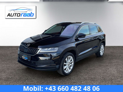 Skoda Karoq Gebrauchtwagen