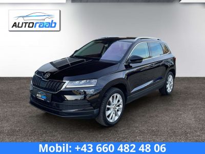 Skoda Karoq Gebrauchtwagen