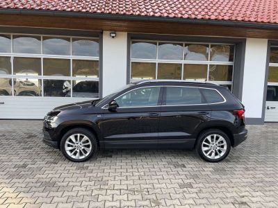 Skoda Karoq Gebrauchtwagen