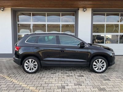 Skoda Karoq Gebrauchtwagen
