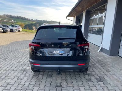 Skoda Karoq Gebrauchtwagen
