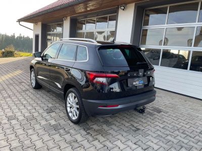 Skoda Karoq Gebrauchtwagen