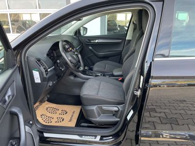 Skoda Karoq Gebrauchtwagen