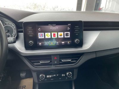 Skoda Scala Gebrauchtwagen