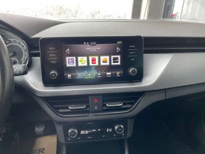 Skoda Scala Gebrauchtwagen Skoda Scala Gebrauchtwagen