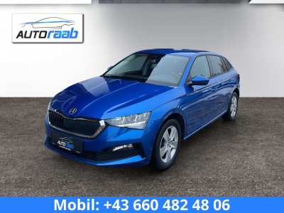 Skoda Scala Gebrauchtwagen
