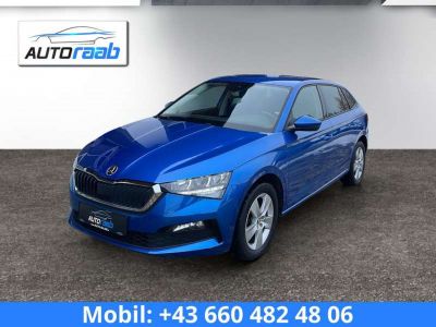 Skoda Scala Gebrauchtwagen Skoda Scala Gebrauchtwagen