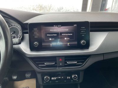 Skoda Scala Gebrauchtwagen