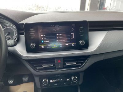 Skoda Scala Gebrauchtwagen