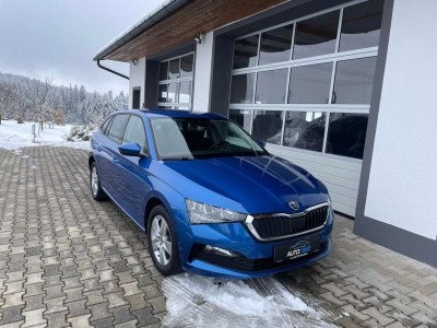 Skoda Scala Gebrauchtwagen Skoda Scala Gebrauchtwagen