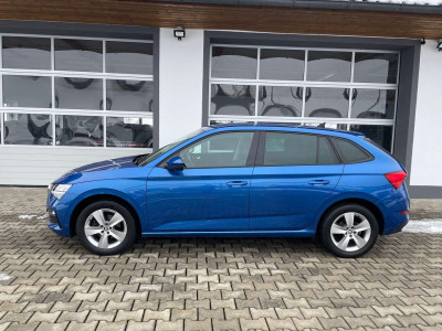 Skoda Scala Gebrauchtwagen Skoda Scala Gebrauchtwagen