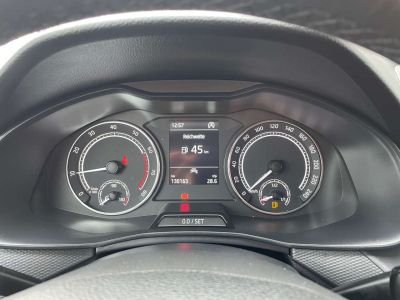 Skoda Scala Gebrauchtwagen