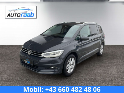 VW Touran Gebrauchtwagen