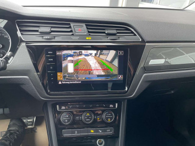 VW Touran Gebrauchtwagen VW Touran Gebrauchtwagen