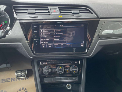 VW Touran Gebrauchtwagen VW Touran Gebrauchtwagen