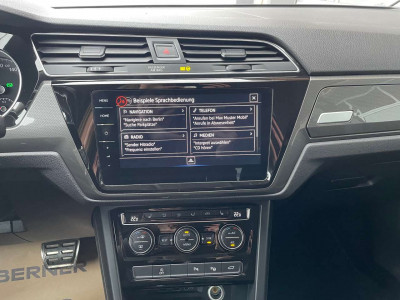 VW Touran Gebrauchtwagen VW Touran Gebrauchtwagen