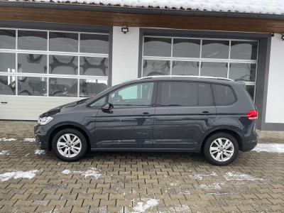 VW Touran Gebrauchtwagen VW Touran Gebrauchtwagen