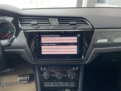 VW Touran Gebrauchtwagen VW Touran Gebrauchtwagen