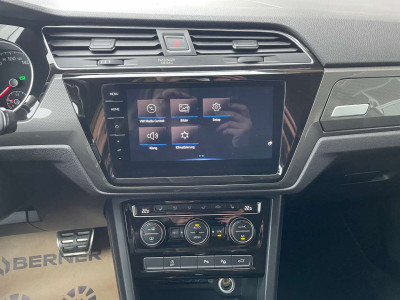 VW Touran Gebrauchtwagen VW Touran Gebrauchtwagen