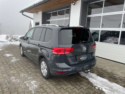 VW Touran Gebrauchtwagen VW Touran Gebrauchtwagen