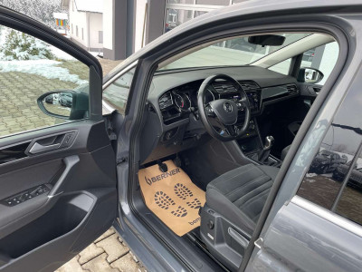 VW Touran Gebrauchtwagen VW Touran Gebrauchtwagen