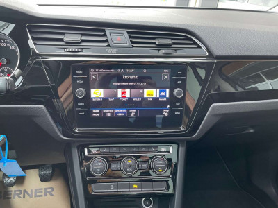 VW Touran Gebrauchtwagen VW Touran Gebrauchtwagen