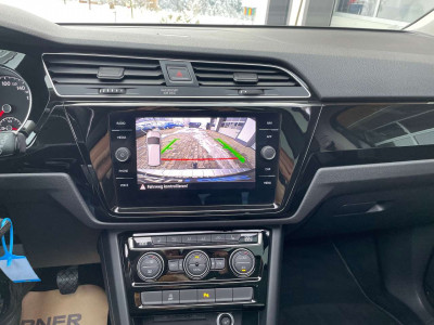 VW Touran Gebrauchtwagen VW Touran Gebrauchtwagen