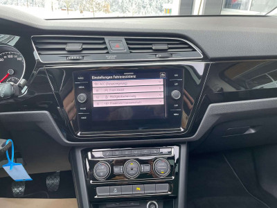 VW Touran Gebrauchtwagen VW Touran Gebrauchtwagen