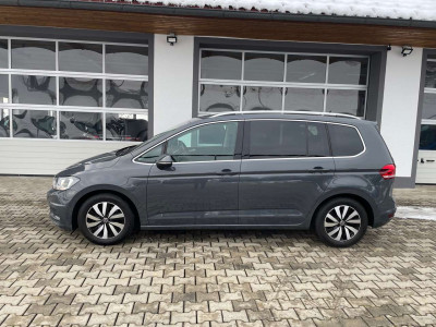 VW Touran Gebrauchtwagen VW Touran Gebrauchtwagen