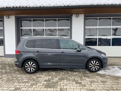 VW Touran Gebrauchtwagen VW Touran Gebrauchtwagen