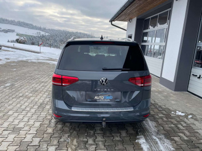 VW Touran Gebrauchtwagen VW Touran Gebrauchtwagen
