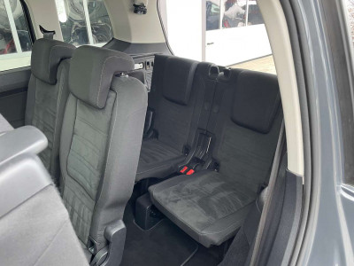 VW Touran Gebrauchtwagen VW Touran Gebrauchtwagen