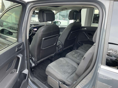 VW Touran Gebrauchtwagen VW Touran Gebrauchtwagen