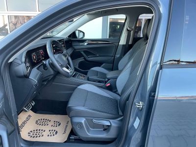 VW Tiguan Gebrauchtwagen VW Tiguan Gebrauchtwagen