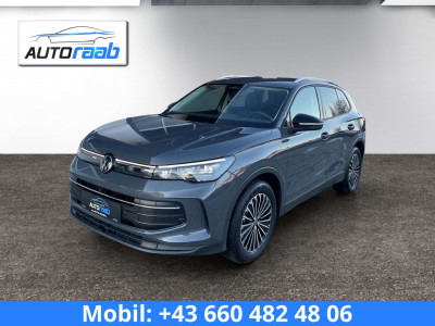 VW Tiguan Gebrauchtwagen