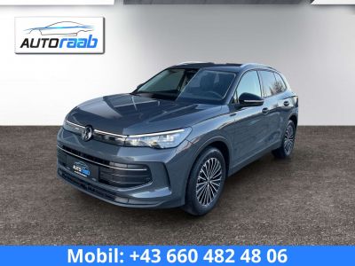 VW Tiguan Gebrauchtwagen VW Tiguan Gebrauchtwagen