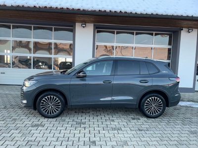 VW Tiguan Gebrauchtwagen VW Tiguan Gebrauchtwagen