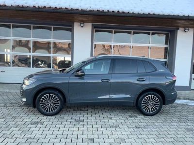 VW Tiguan Gebrauchtwagen VW Tiguan Gebrauchtwagen
