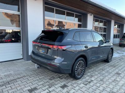 VW Tiguan Gebrauchtwagen VW Tiguan Gebrauchtwagen