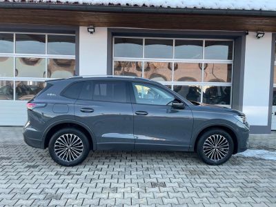 VW Tiguan Gebrauchtwagen VW Tiguan Gebrauchtwagen