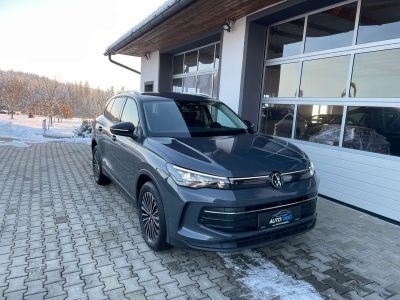 VW Tiguan Gebrauchtwagen VW Tiguan Gebrauchtwagen