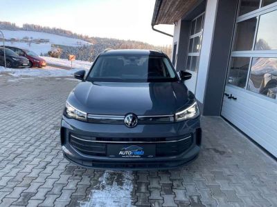 VW Tiguan Gebrauchtwagen VW Tiguan Gebrauchtwagen