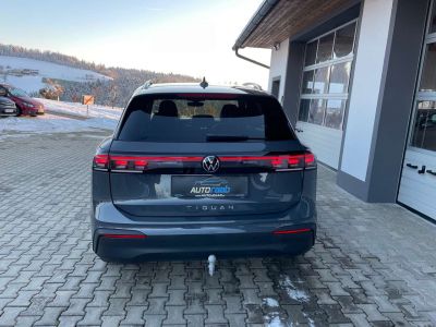 VW Tiguan Gebrauchtwagen