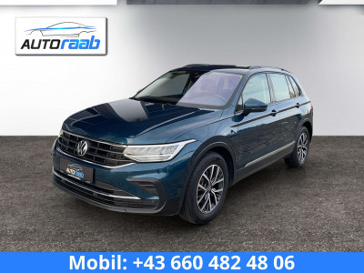 VW Tiguan Gebrauchtwagen