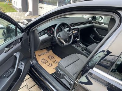 VW Passat Gebrauchtwagen