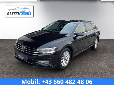 VW Passat Gebrauchtwagen