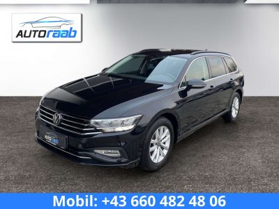 VW Passat Gebrauchtwagen