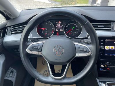 VW Passat Gebrauchtwagen