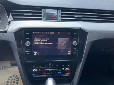 VW Passat Gebrauchtwagen