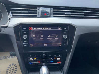 VW Passat Gebrauchtwagen